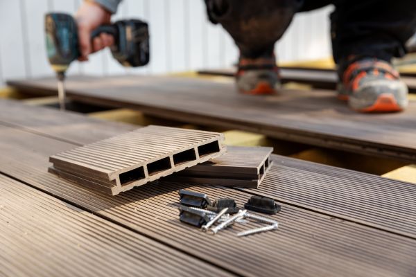 Cost of Composite Deck Repair in San Marcos