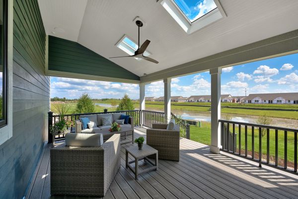 Cost of Covered Deck Installation in San Marcos