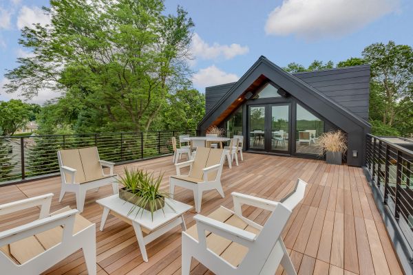 Deck Construction in San Marcos