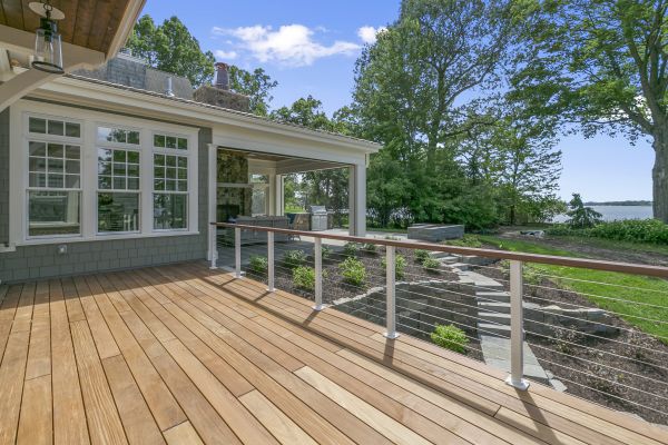 Deck Installation in San Marcos