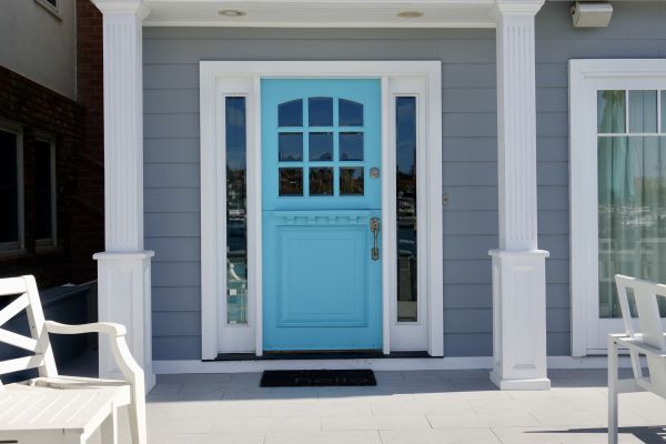Front Porch Repair in San Marcos