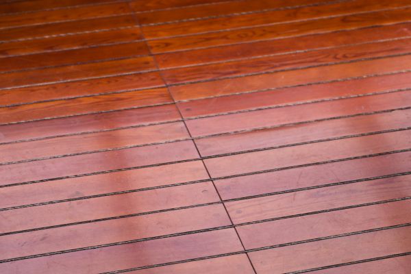 Cost of Redwood Deck Repair in San Marcos
