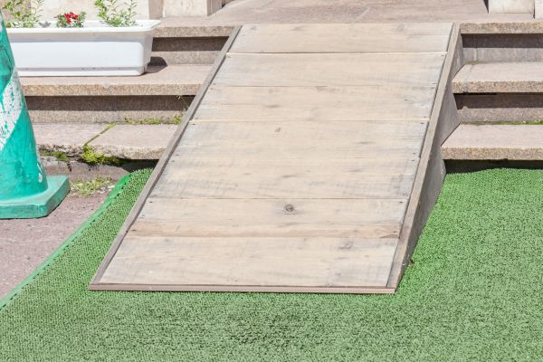 Cost of Ramp Repair in San Marcos