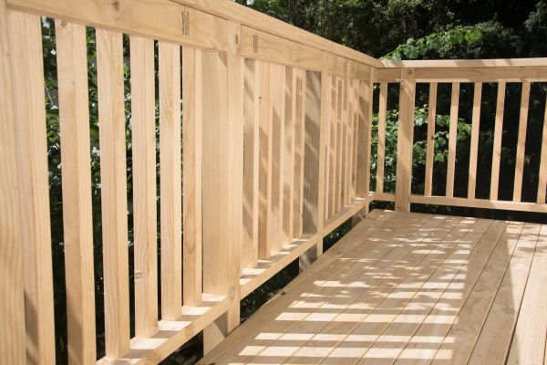 Deck Repair in San Marcos