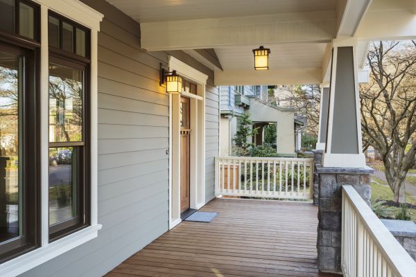 Porch Remodeling in San Marcos