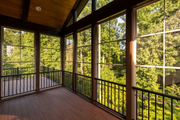 Cost of Enclosed Porch Construction in San Marcos