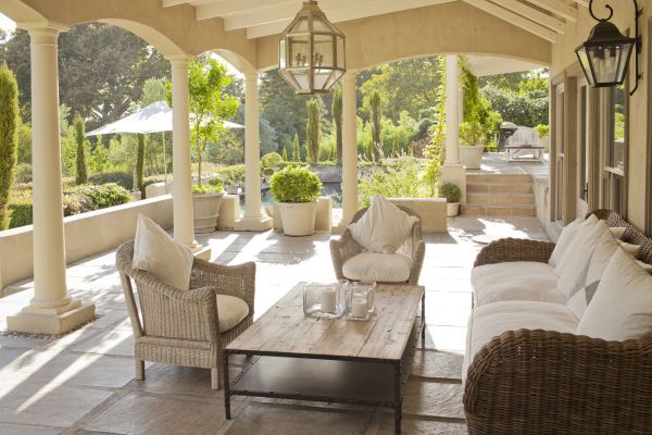 Cost of Patio Column Repair in San Marcos