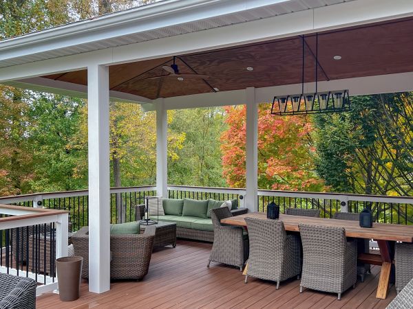 Porch Repair in San Marcos