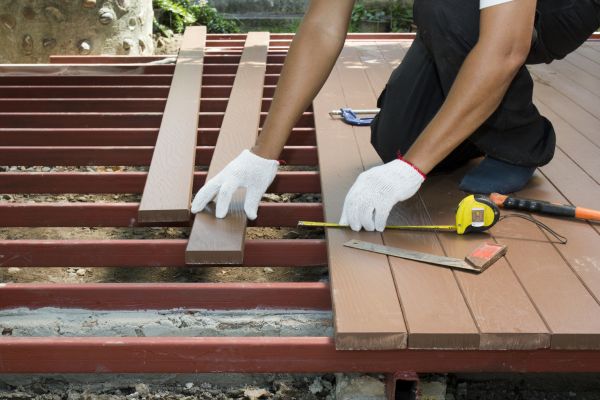 Cost of Custom Deck Installation in San Marcos
