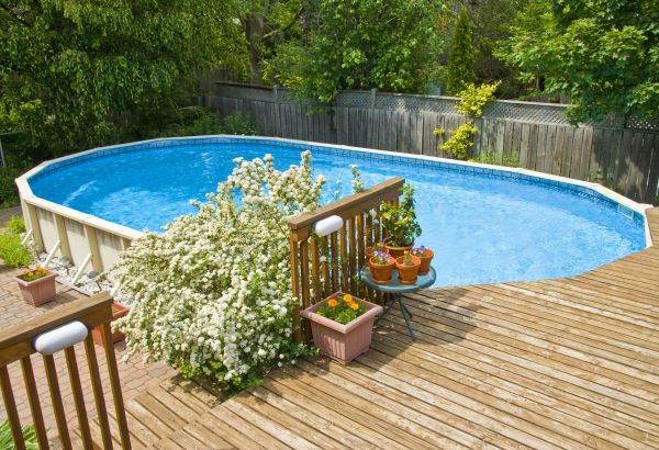 Pool Deck Installation in San Marcos