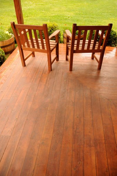 Deck Remodeling in San Marcos