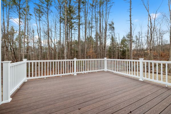 Cost of Deck Rail Repair in San Marcos