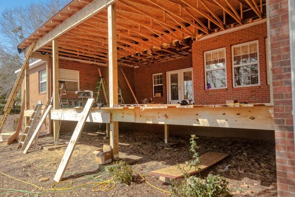 Cost of Porch Columns Installation in San Marcos
