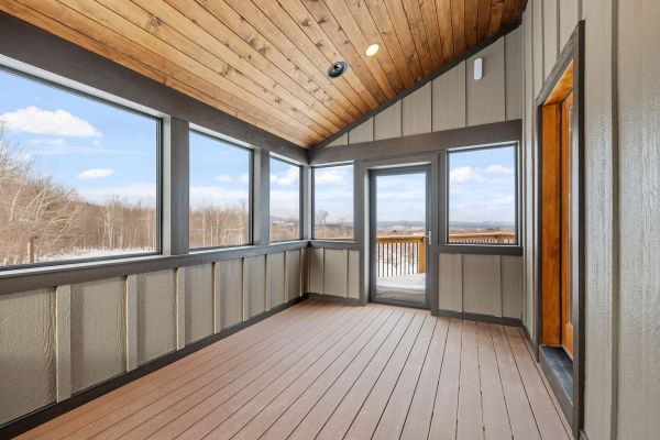 Cost of Porch Ceiling Installation in San Marcos