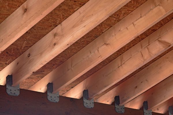 Cost of Deck Beam Replacement in San Marcos