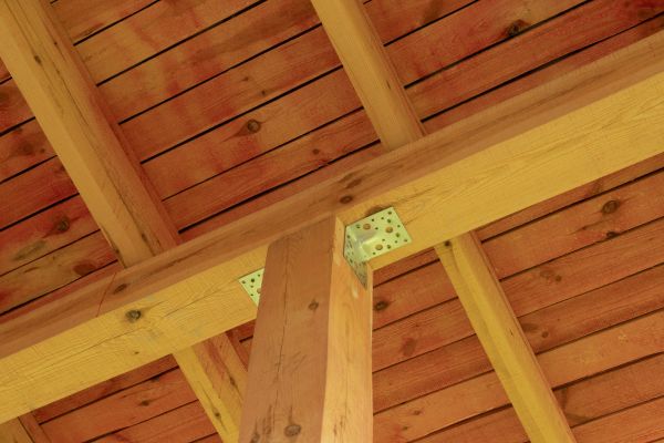 Cost of Porch Beam Repair in San Marcos