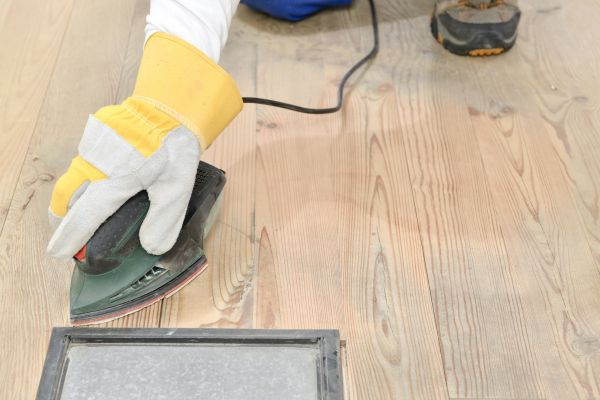Cost of Porch Sanding in San Marcos