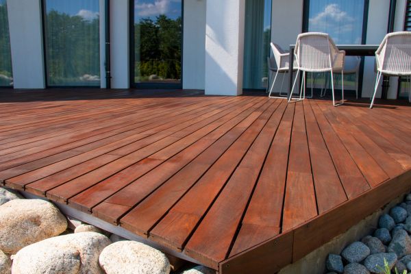 Deck Extension in San Marcos