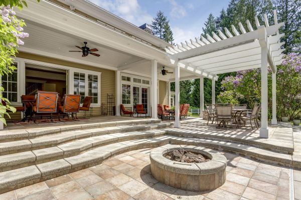 Cost of Veranda Installation in San Marcos