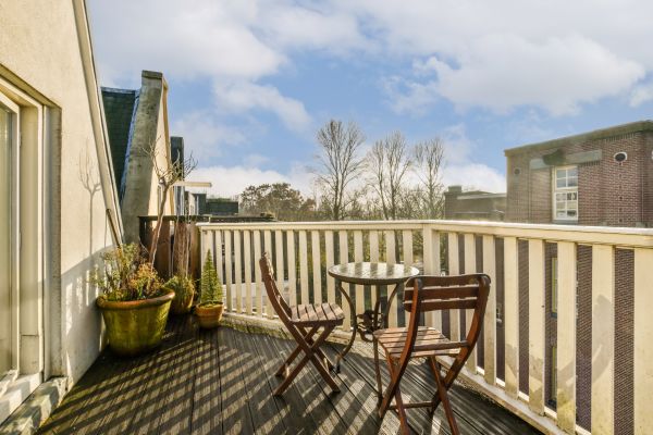 Cost of Balcony Post Replacement in San Marcos