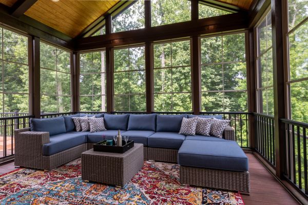 Cost of Enclosed Deck Installation in San Marcos