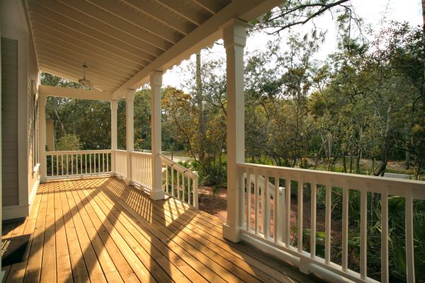 Cost of Veranda Deck Construction in San Marcos