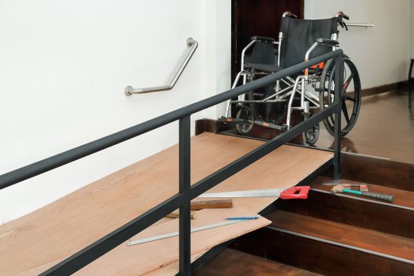 Cost of Wood Ramp Service in San Marcos