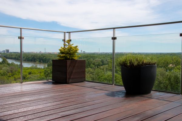 Cost of Balcony Deck Installation in San Marcos