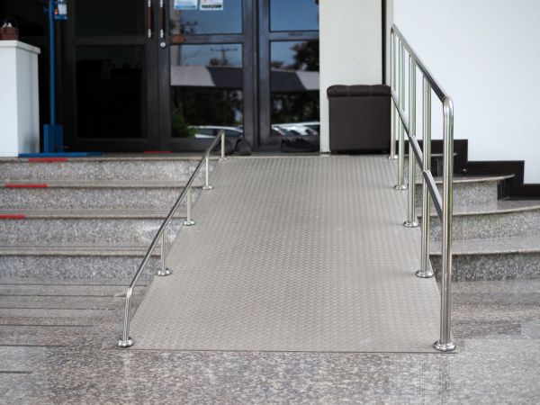 Cost of Entrance Ramp Installation in San Marcos