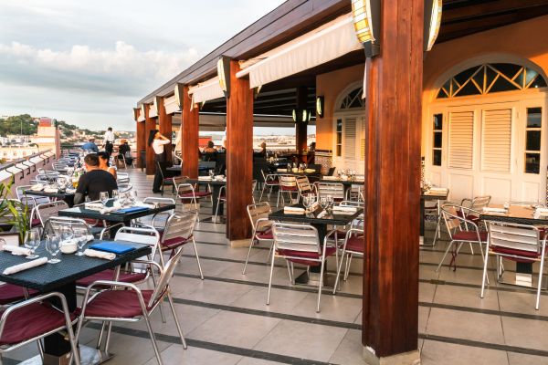 Cost of Commercial Deck Construction in San Marcos