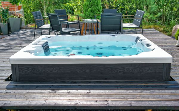 Cost of Spa Deck Remodeling in San Marcos