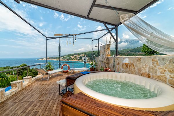 Cost of Spa Deck Construction in San Marcos