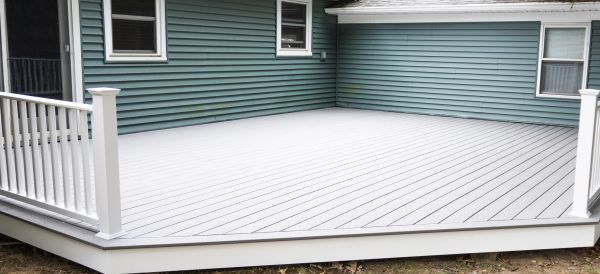 Cost of Elevated Deck Construction in San Marcos