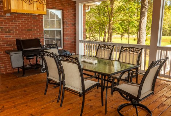 Cost of Residential Deck Installation in San Marcos
