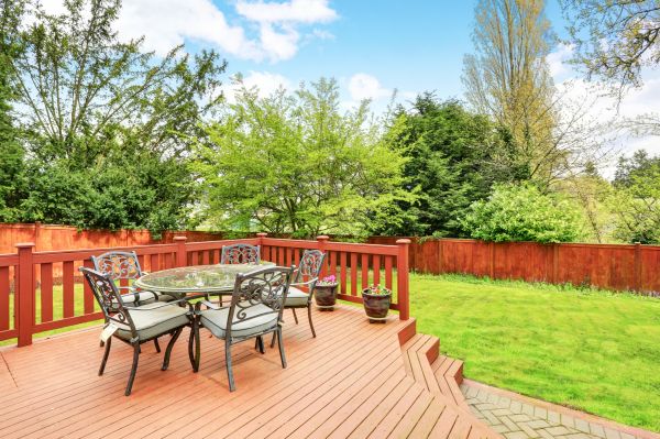 Cost of Raised Deck Installation in San Marcos