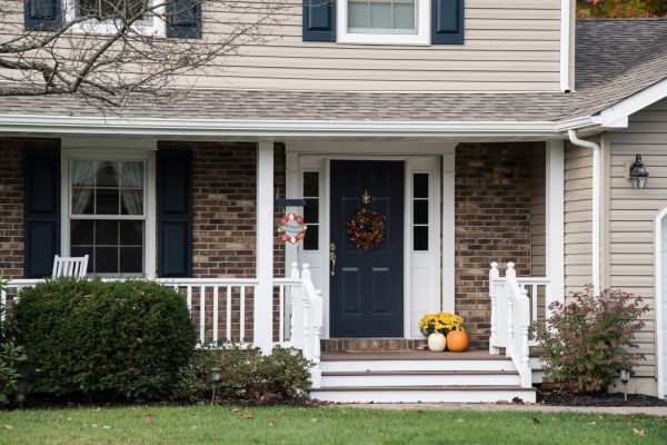 Cost of Front Deck Construction in San Marcos