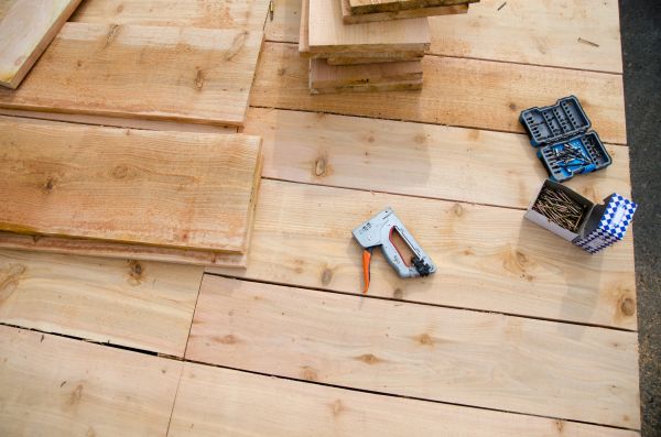 Cost of Porch Board Replacement in San Marcos