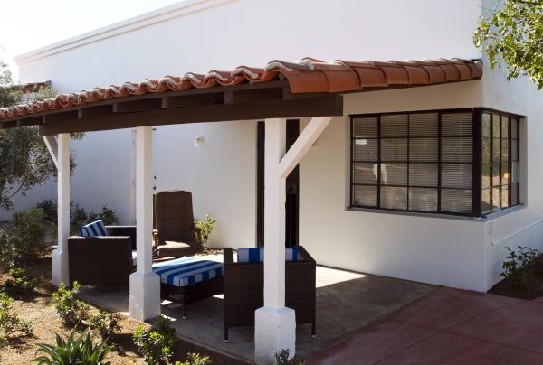 Cost of Patio Post Repair in San Marcos