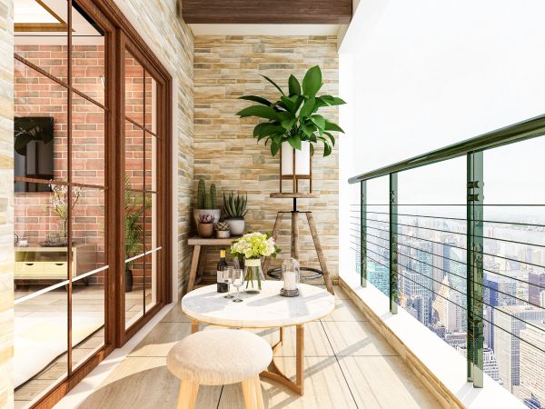Cost of Balcony Post Repair in San Marcos