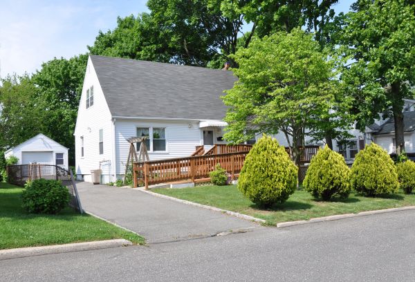 Cost of Wood Ramp Repair in San Marcos