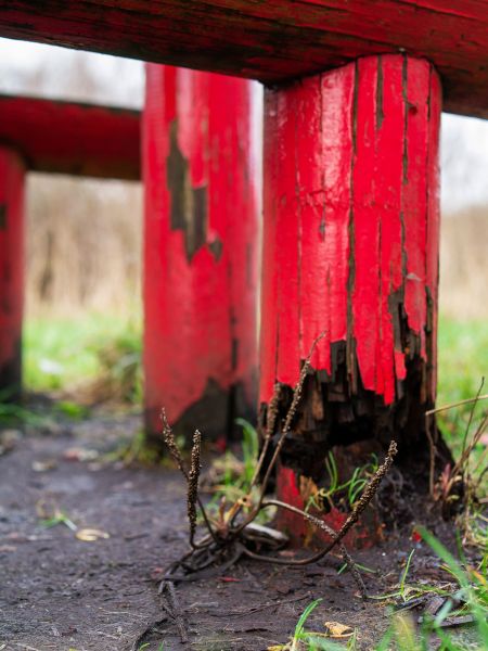 Cost of Rotten Column Replacement in San Marcos