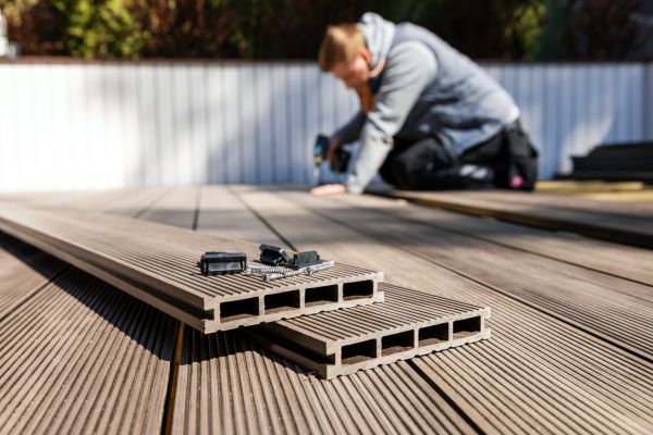 Cost of Pvc Deck Installation in San Marcos