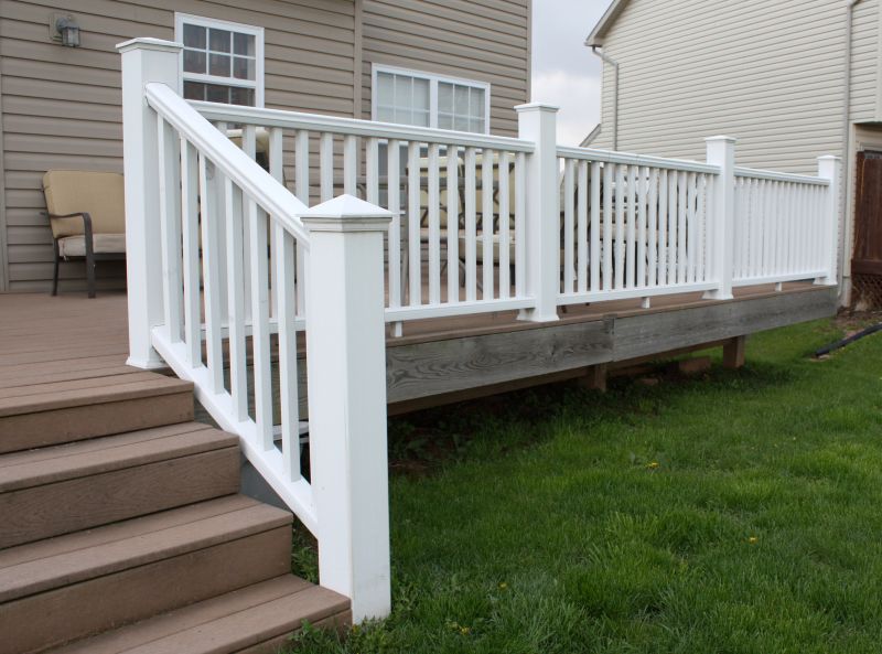 Custom Railings
