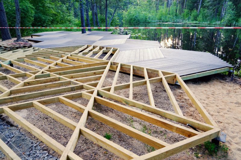 Licensed Deck Builders